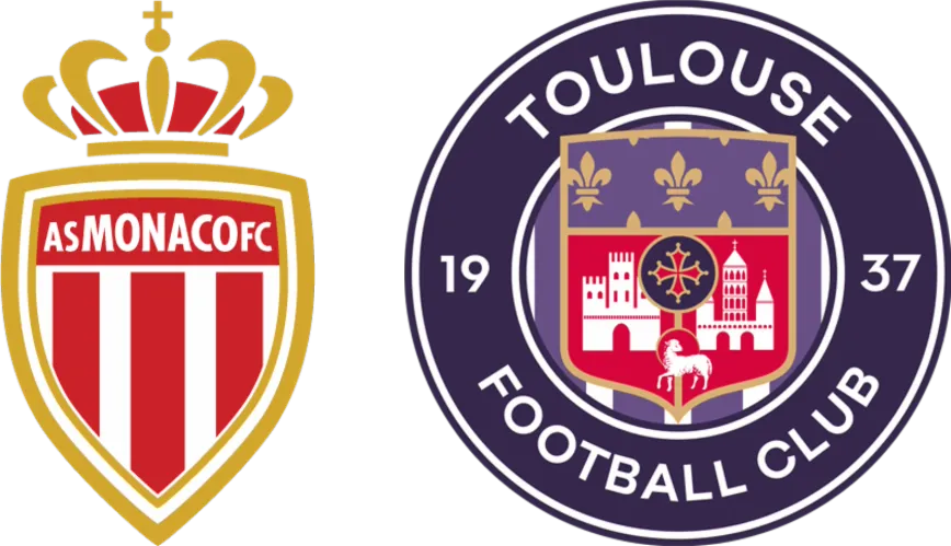 Monaco vs. Toulouse