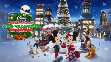 thumbnail - Mickey, Minnie y los villancicos de Navidad