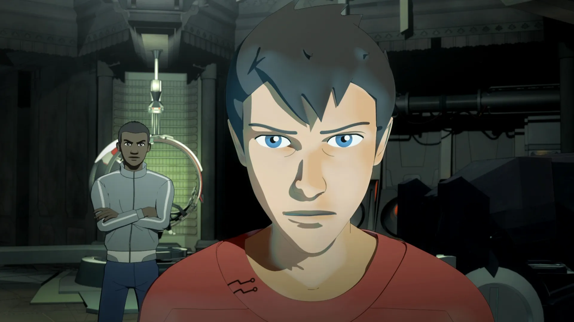 thumbnail - S2:E1 The Invincible Iron Man Part 1: Disassembled!