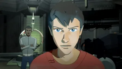 thumbnail - S2:E1 The Invincible Iron Man Part 1: Disassembled!