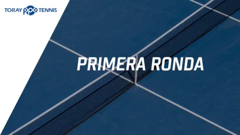 thumbnail - Toray Pan Pacific Open Tennis (Primera Ronda)