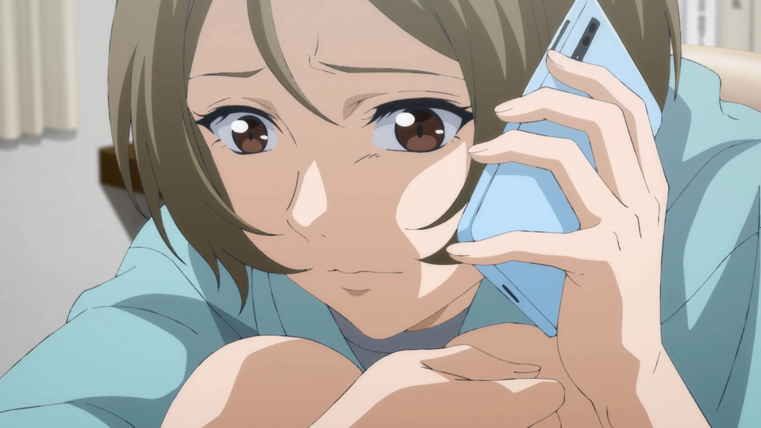 thumbnail - S2：第3話「ケジメ」