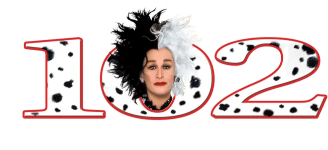 Les 102 Dalmatiens