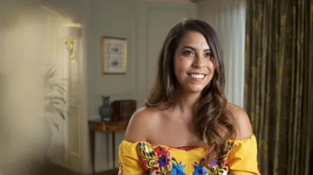 Culture Shock: A Conversation With Director Gigi Saul Guerrero