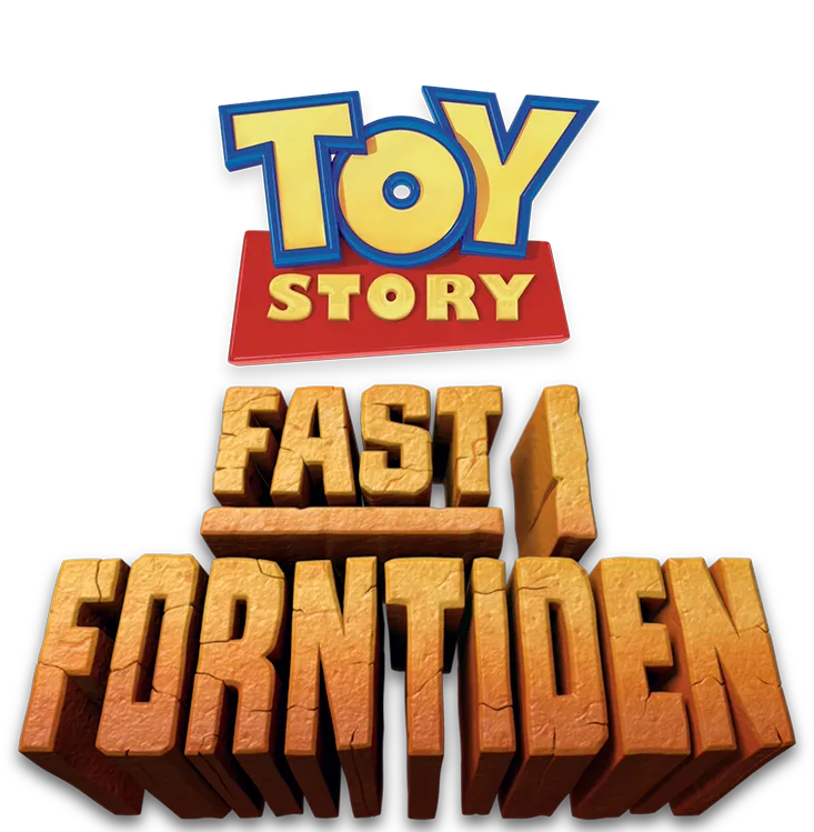 Toy Story fast i forntiden