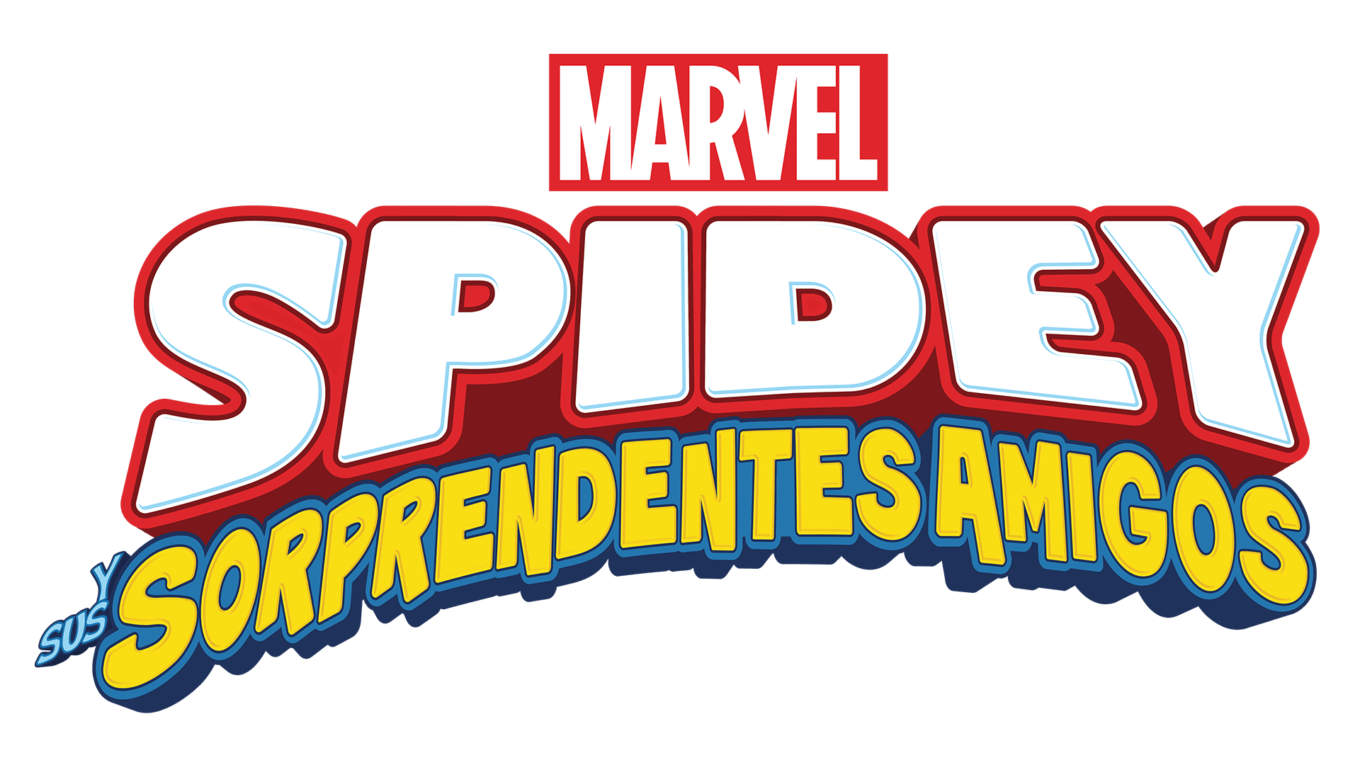 Spidey Bettwäsche-Set 135x200 Cm - Marvel Kinderbettwäsche Aus 100% Baumwolle