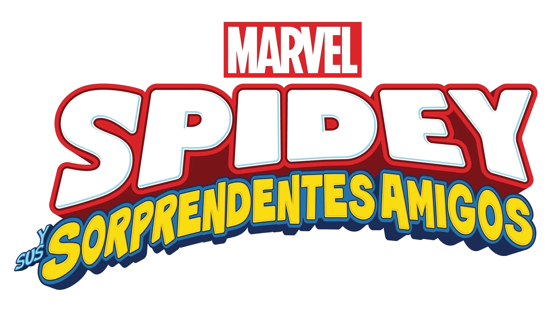 Spidey y sus sorprendentes amigos