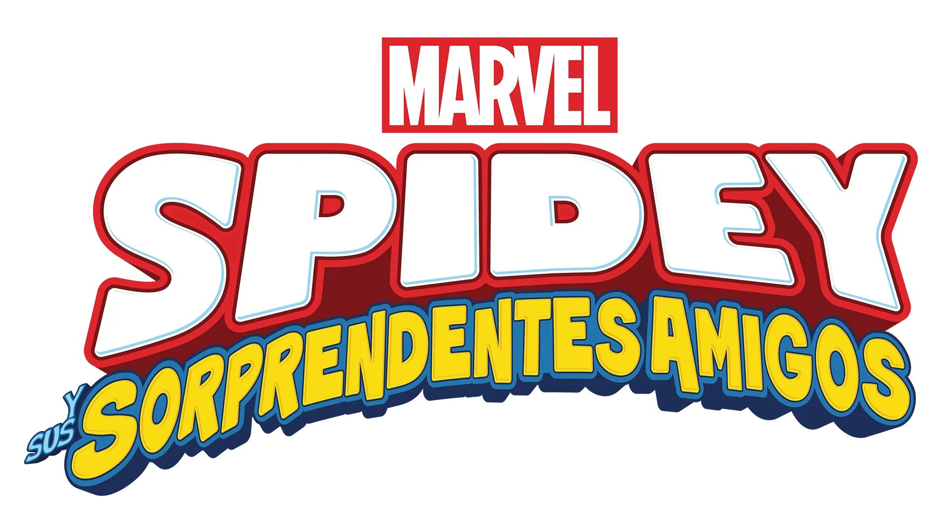 Spidey y sus sorprendentes amigos