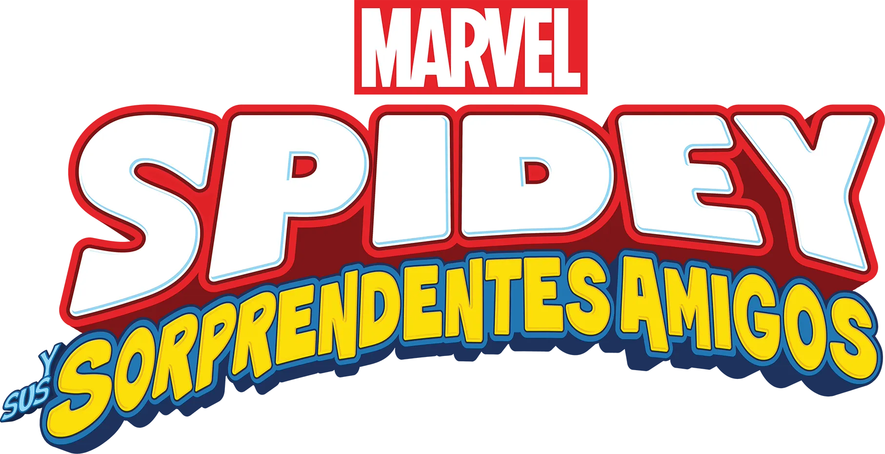 Spidey y sus sorprendentes amigos