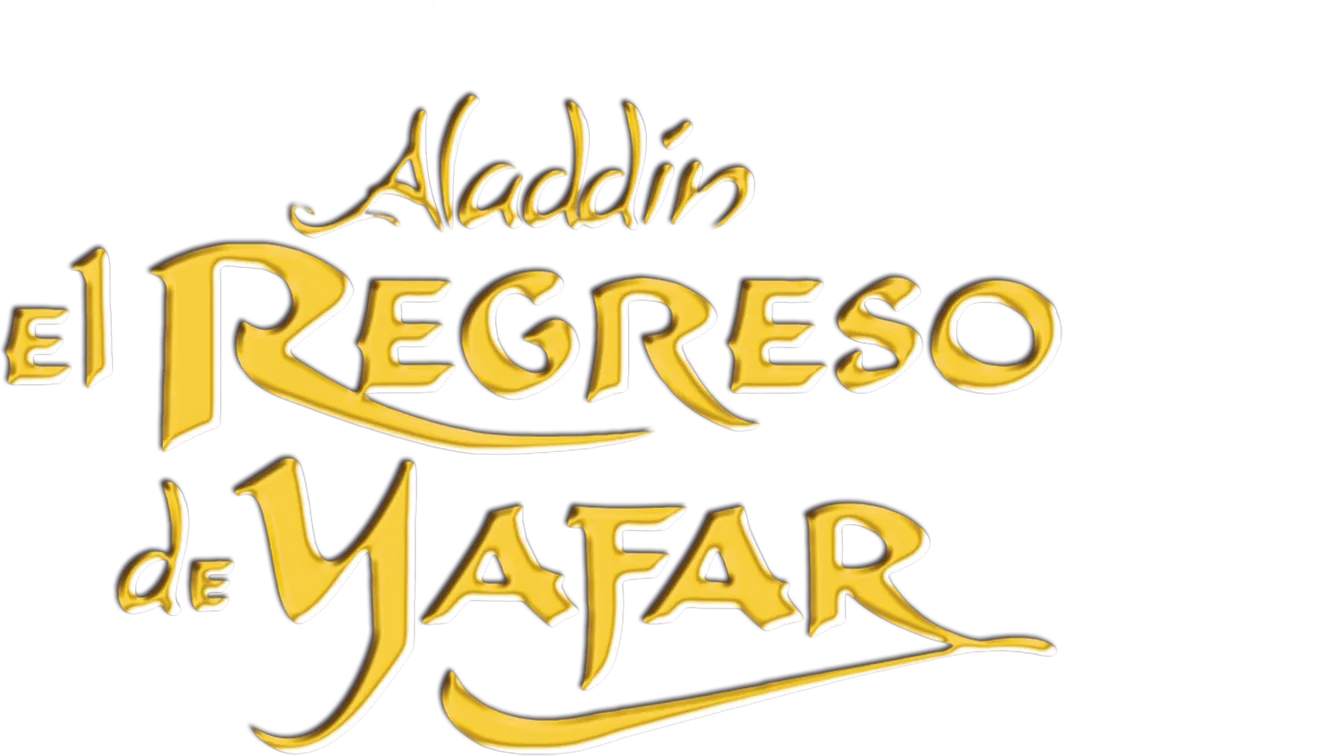 Aladdín: El regreso de Yafar
