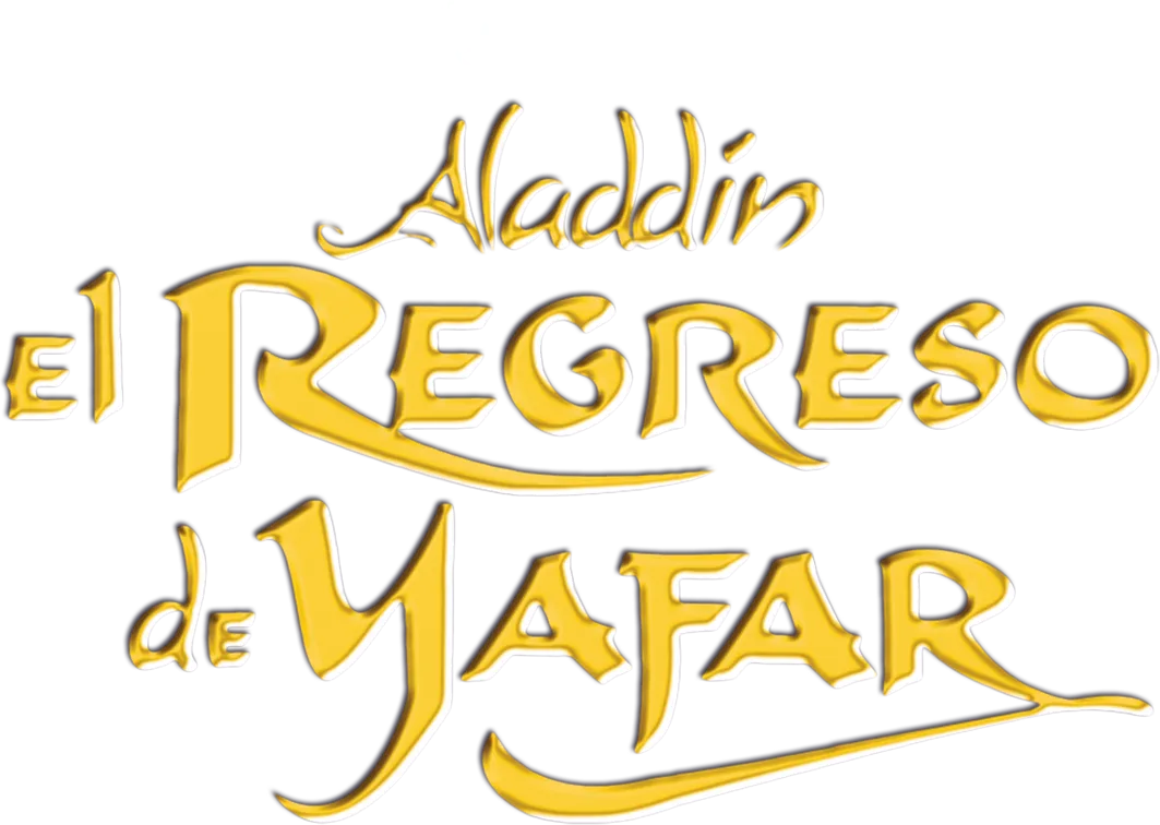 Aladdín: El regreso de Yafar