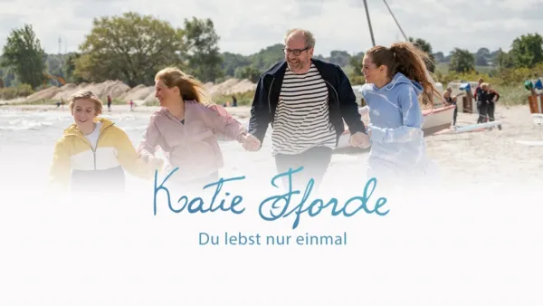 thumbnail - Katie Fforde - Du lebst nur einmal