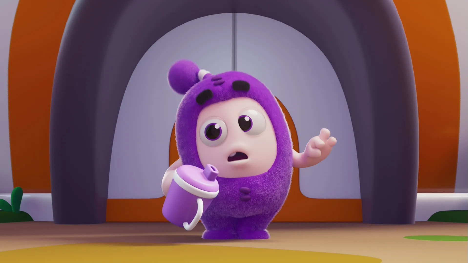 thumbnail - S1:E3 Jeff's Messy Guest