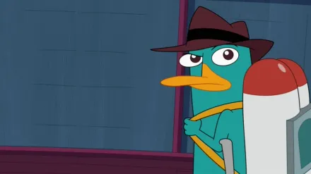 Phineas and Ferb