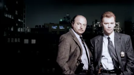 NYPD BLUE