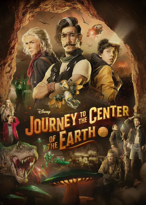 thumbnail - Journey to the Center of the Earth