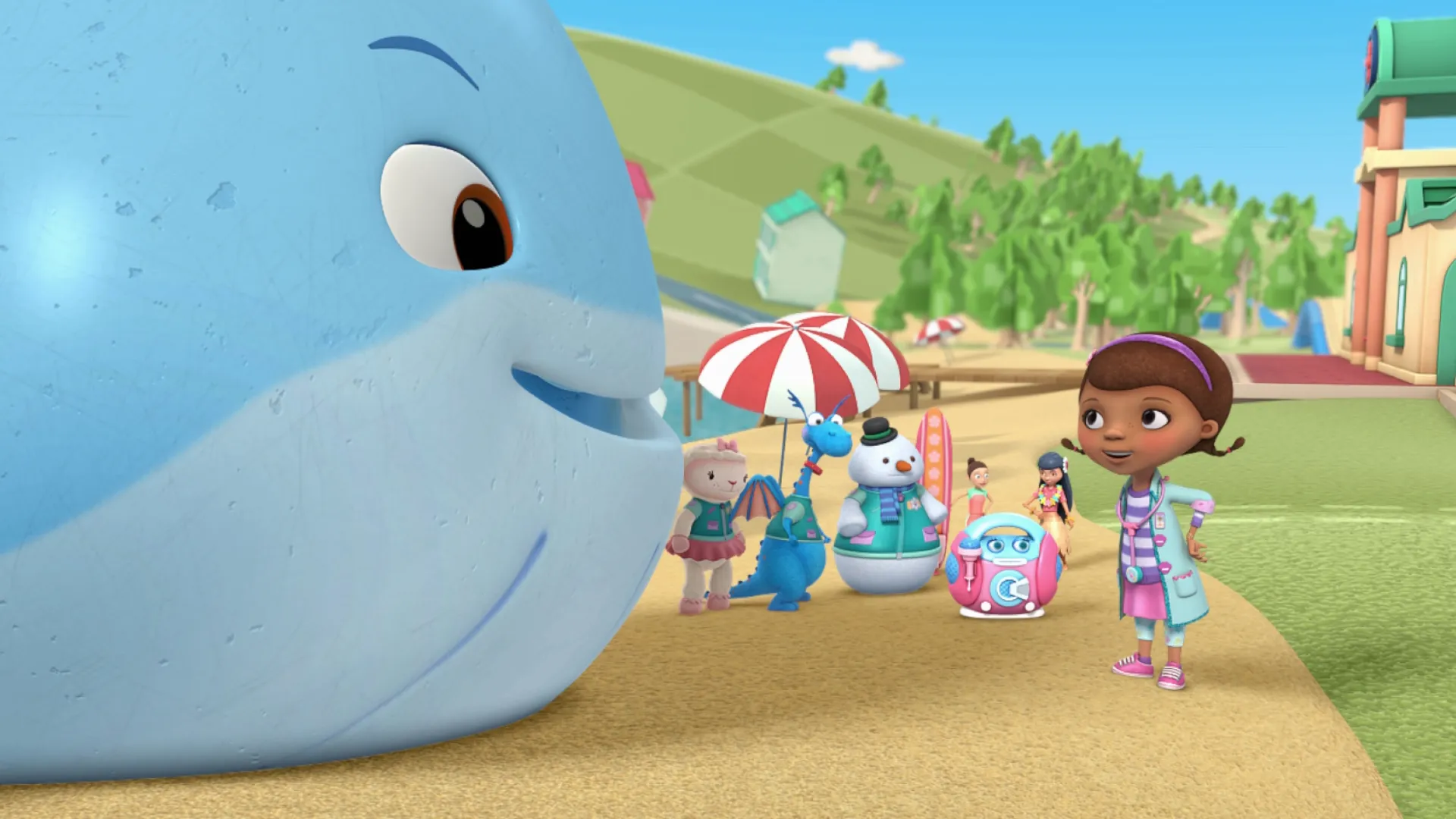 thumbnail - S1:E11 Pet Rescue: Wipeout Whale!