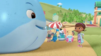 thumbnail - S1:E11 Pet Rescue: Wipeout Whale!