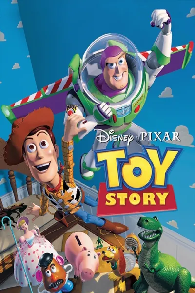 Toy Story on Disney+ Canada