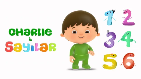 thumbnail - Charlie & Sayılar