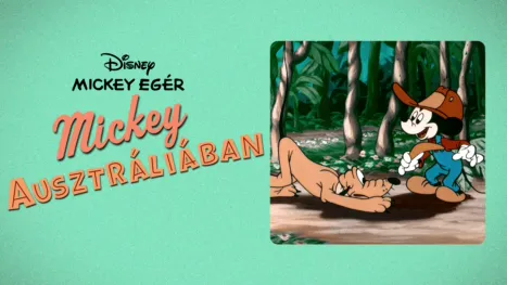 thumbnail - Mickey Ausztráliában
