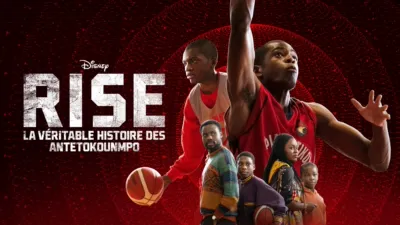 Rise : la véritable histoire des Antetokounmpo