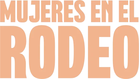 Mujeres en el rodeo