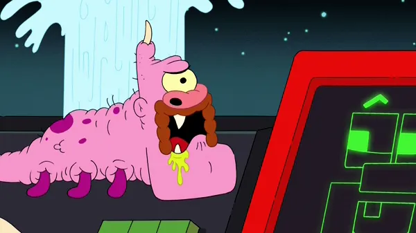 thumbnail - S3:E8 Space Oddity