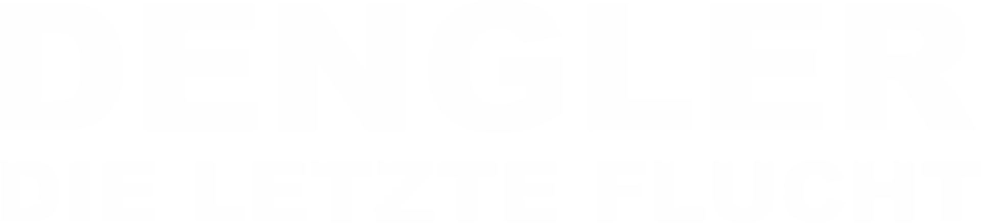 Dengler - Die letzte Flucht