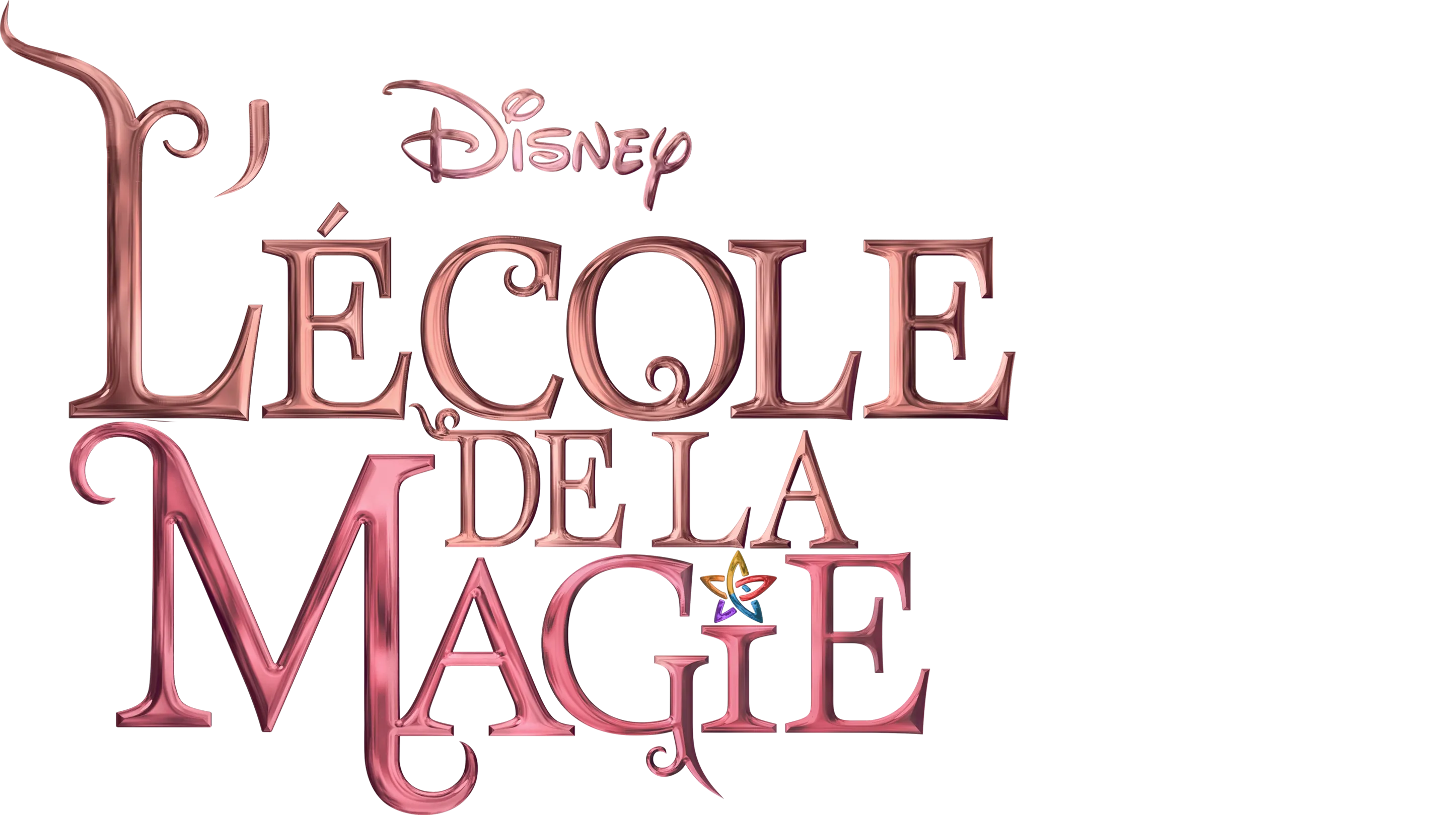 L’école de la magie
