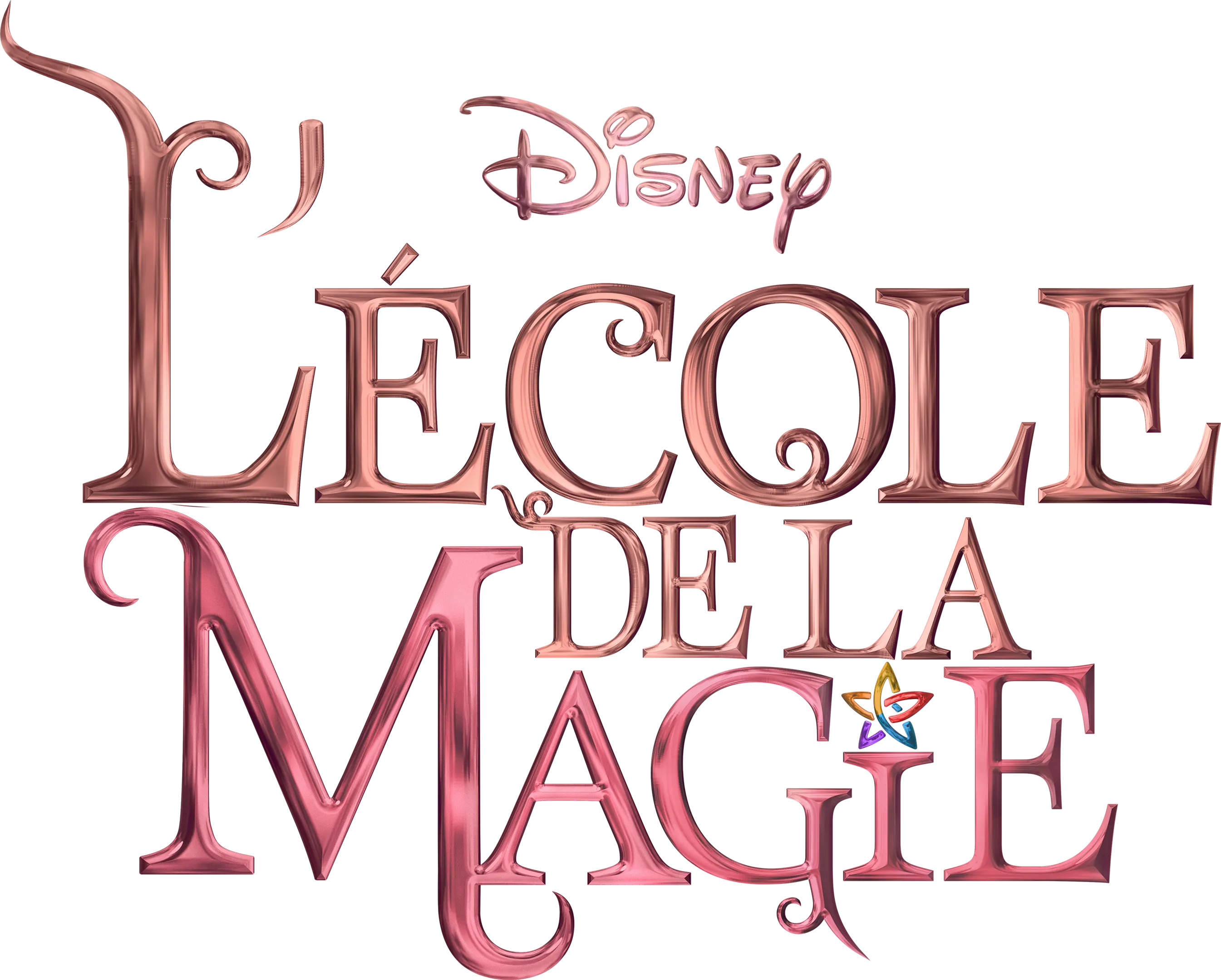L’école de la magie