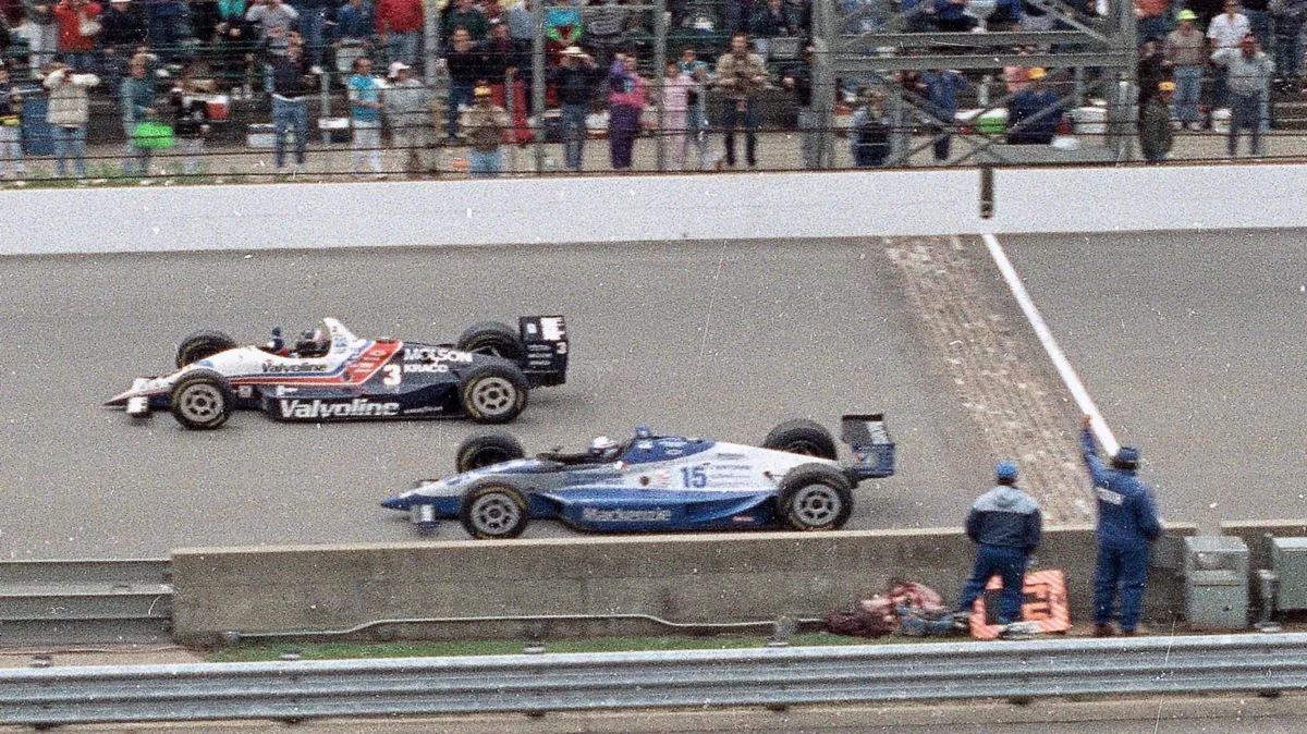 Ver 1992 Indy 500 | Disney+