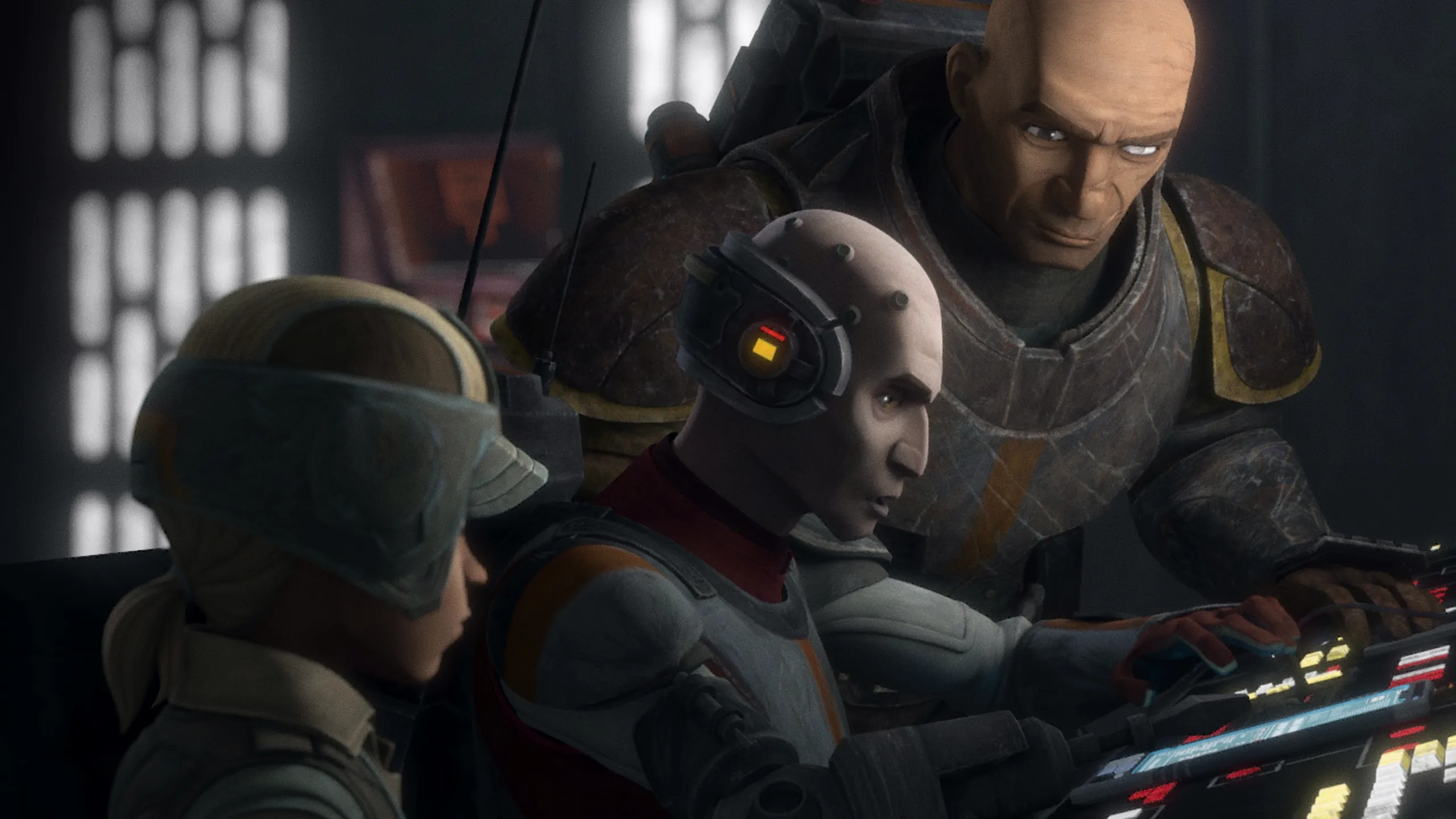 thumbnail - S3:E5 The Return