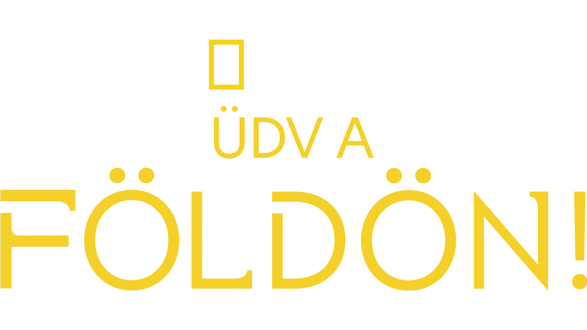 Üdv a Földön!
