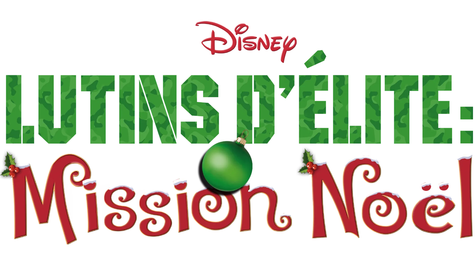 Lutins d'élite, mission Noël