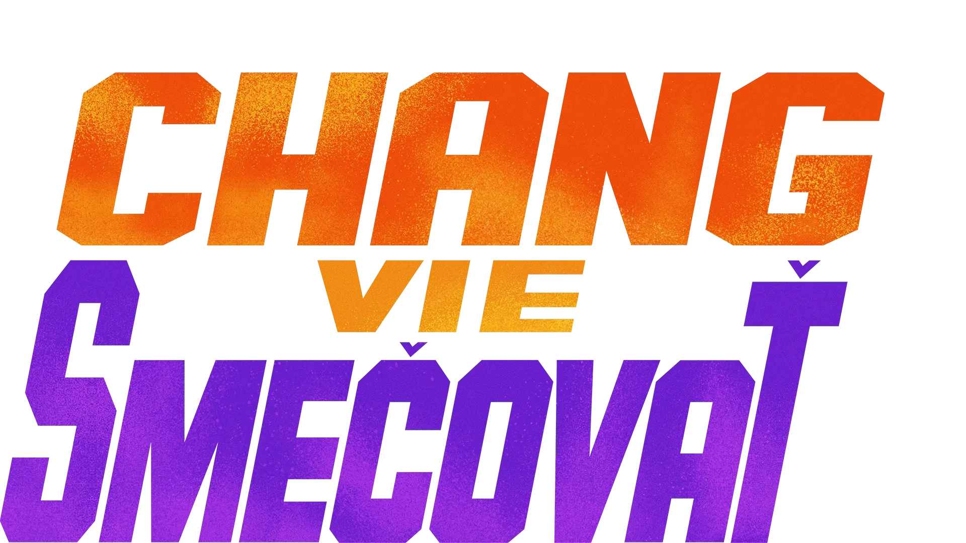 Chang vie smečovať