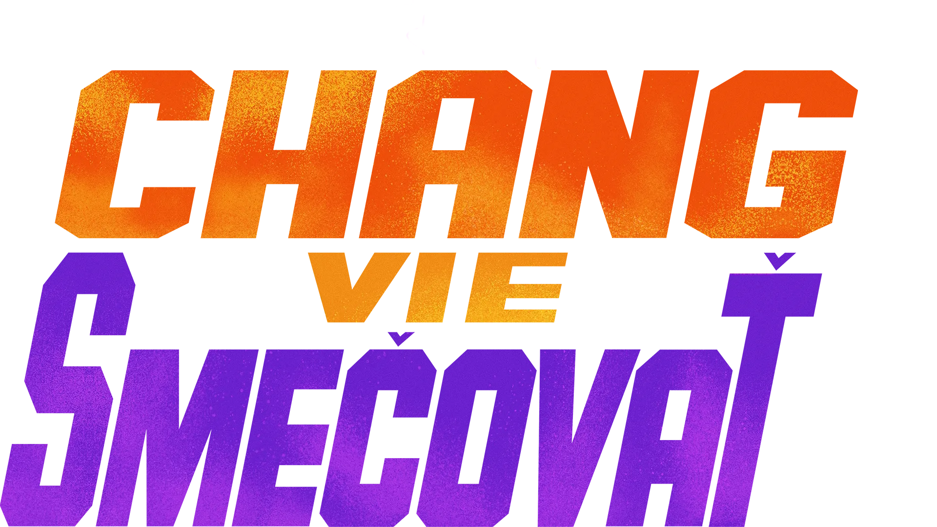 Chang vie smečovať