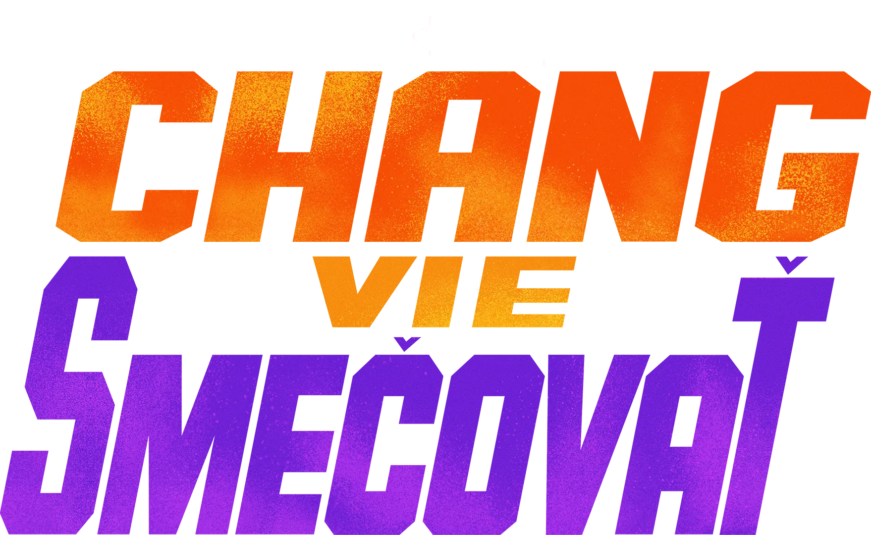 Chang vie smečovať