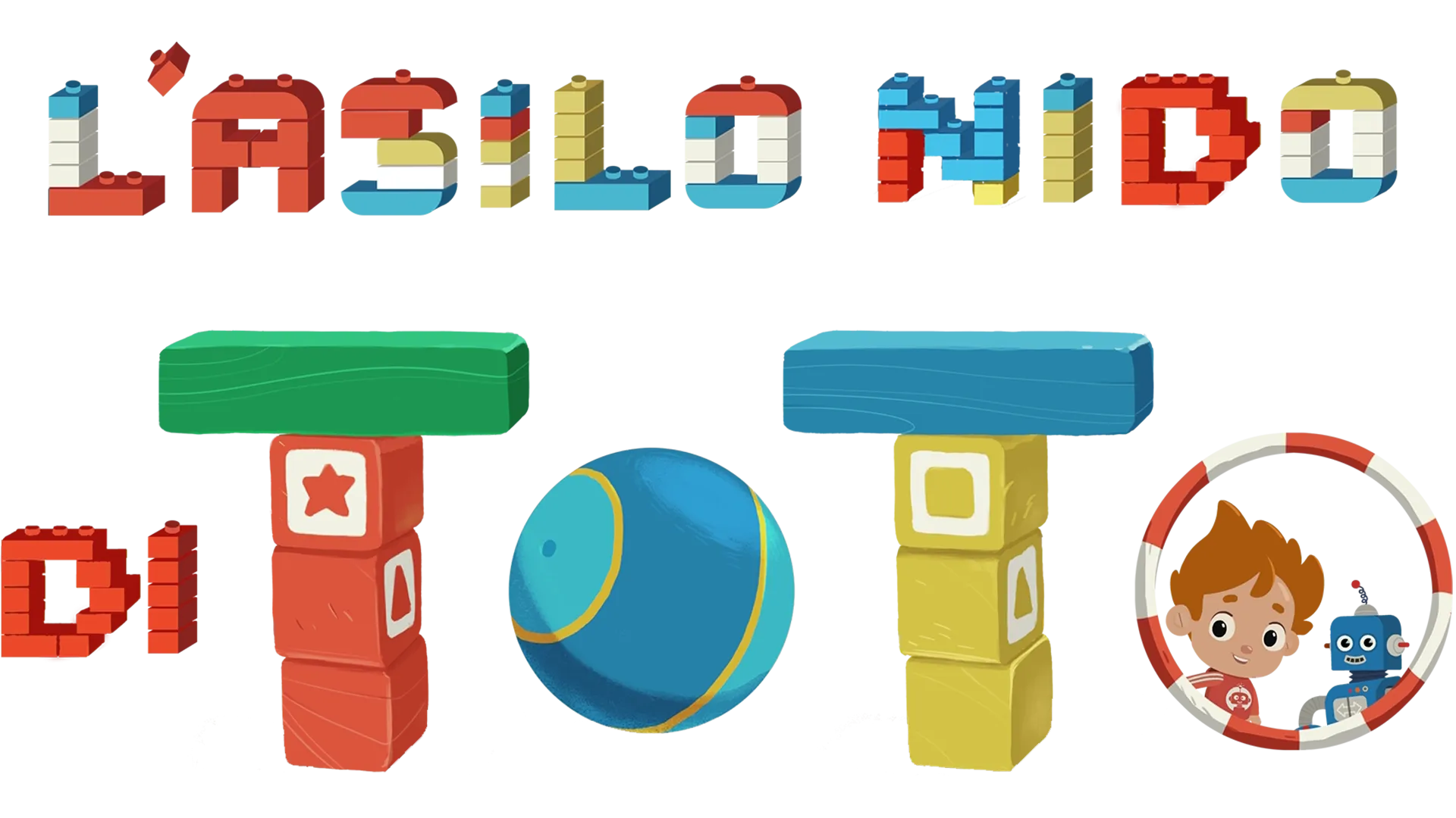 L’asilo nido di Toto