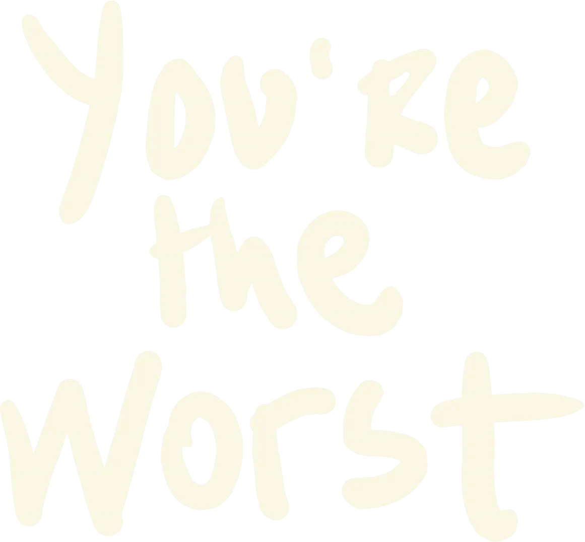 You're the Worst