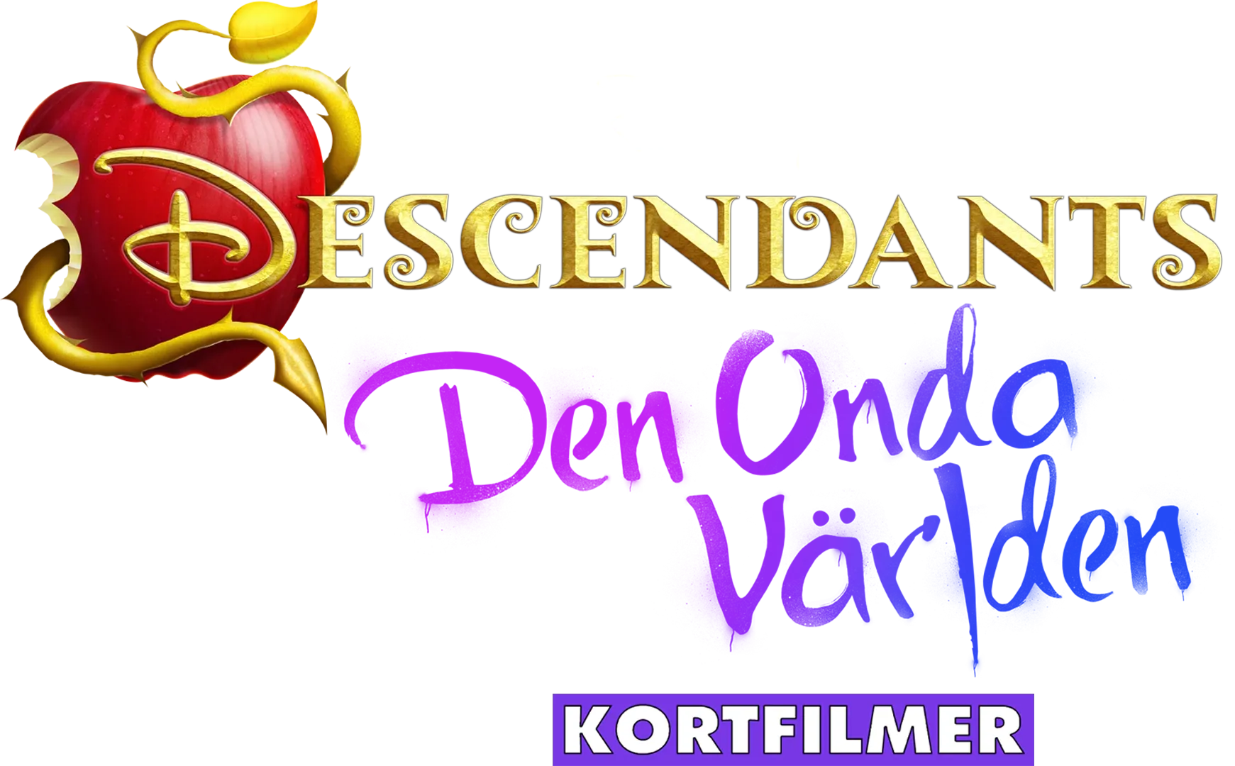 Descendants - Den onda världen (Kortfilmer)