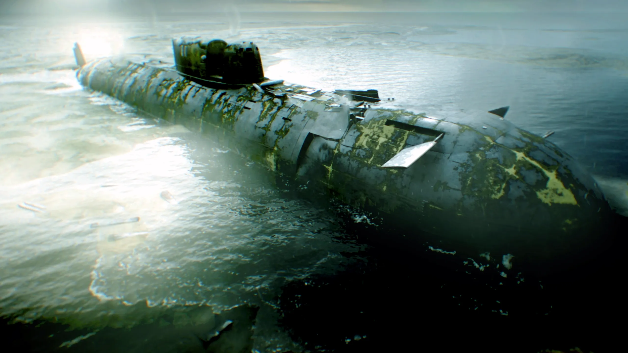 Drain the Oceans: The Mississippi River & Arctic War