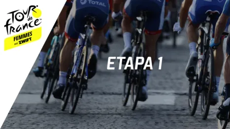 thumbnail - Tour de France Femmes avec Zwift 2026 (etapa 1)