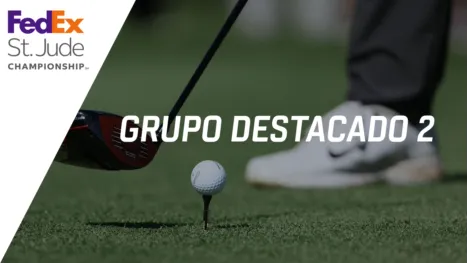 thumbnail - FedEx St. Jude Championship: Featured Group 2 (Primera Ronda)