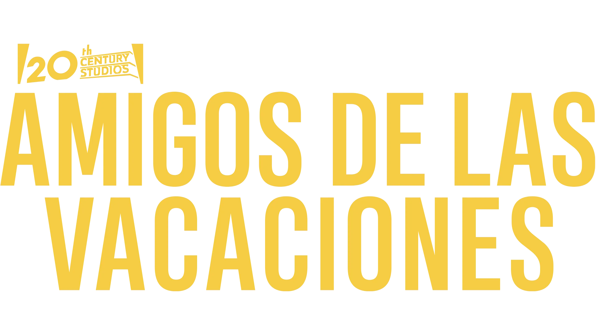Amigos de las vacaciones