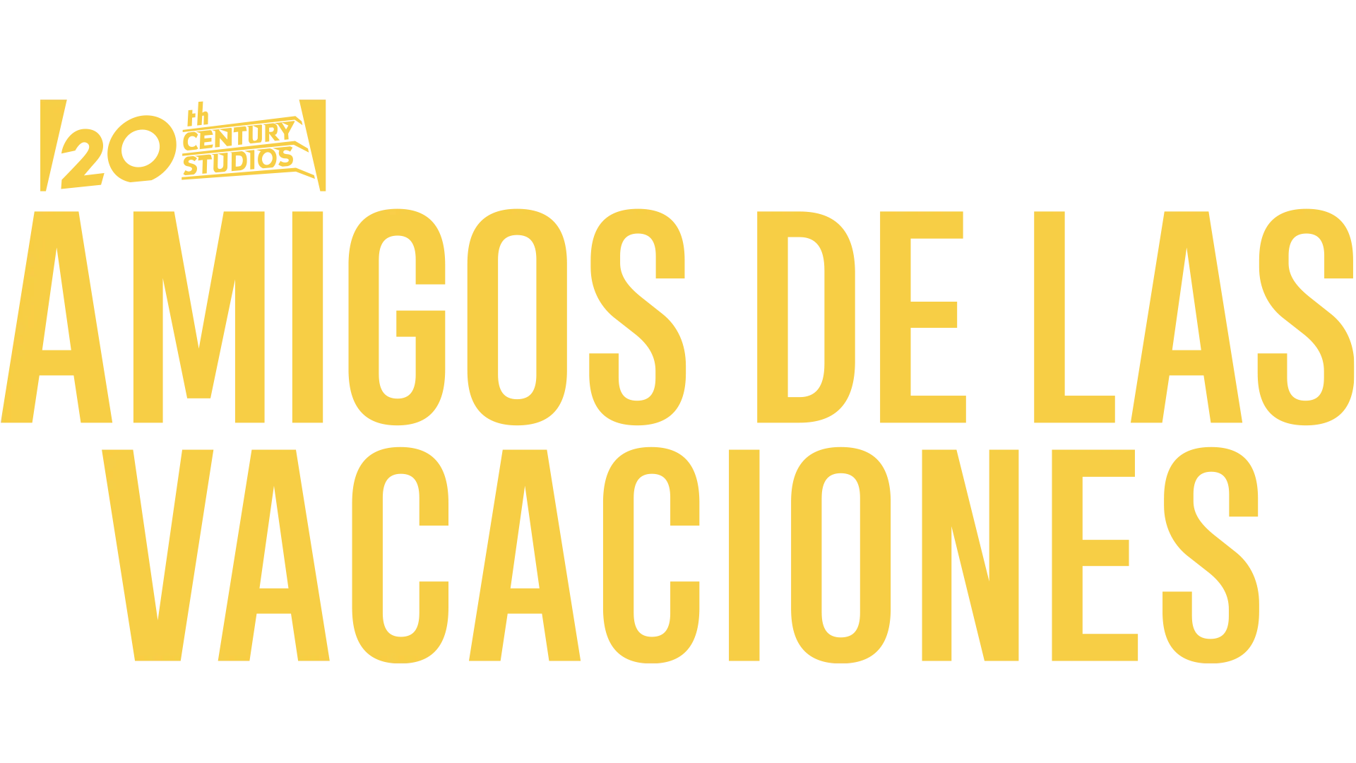 Amigos de las vacaciones