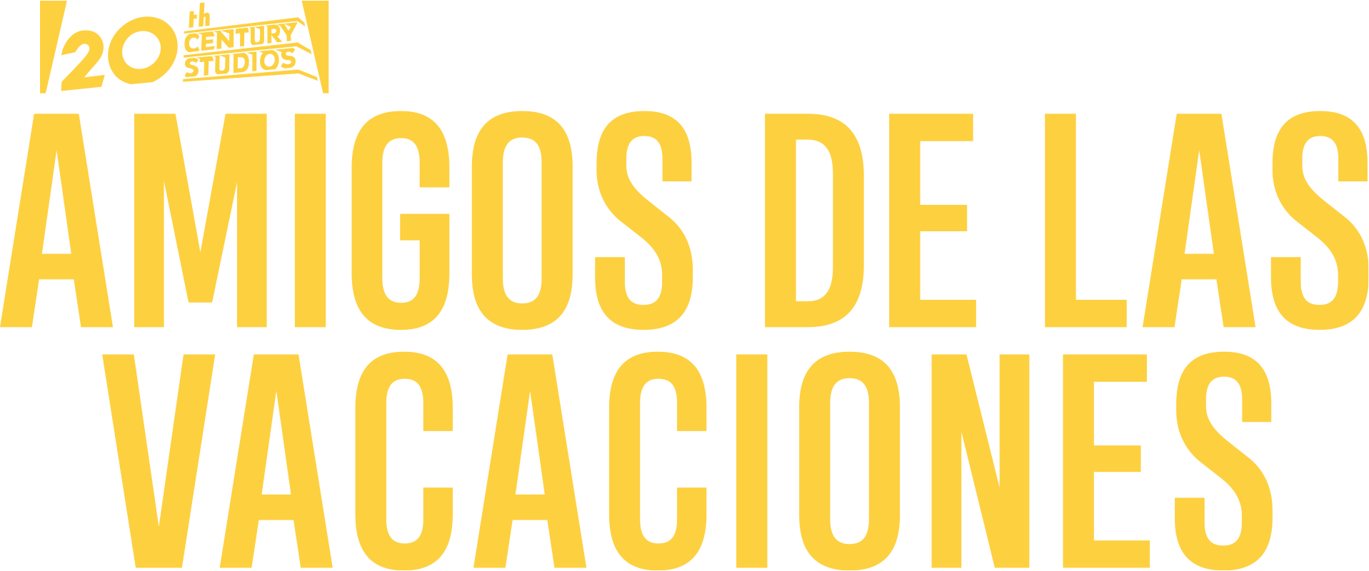 Amigos de las vacaciones