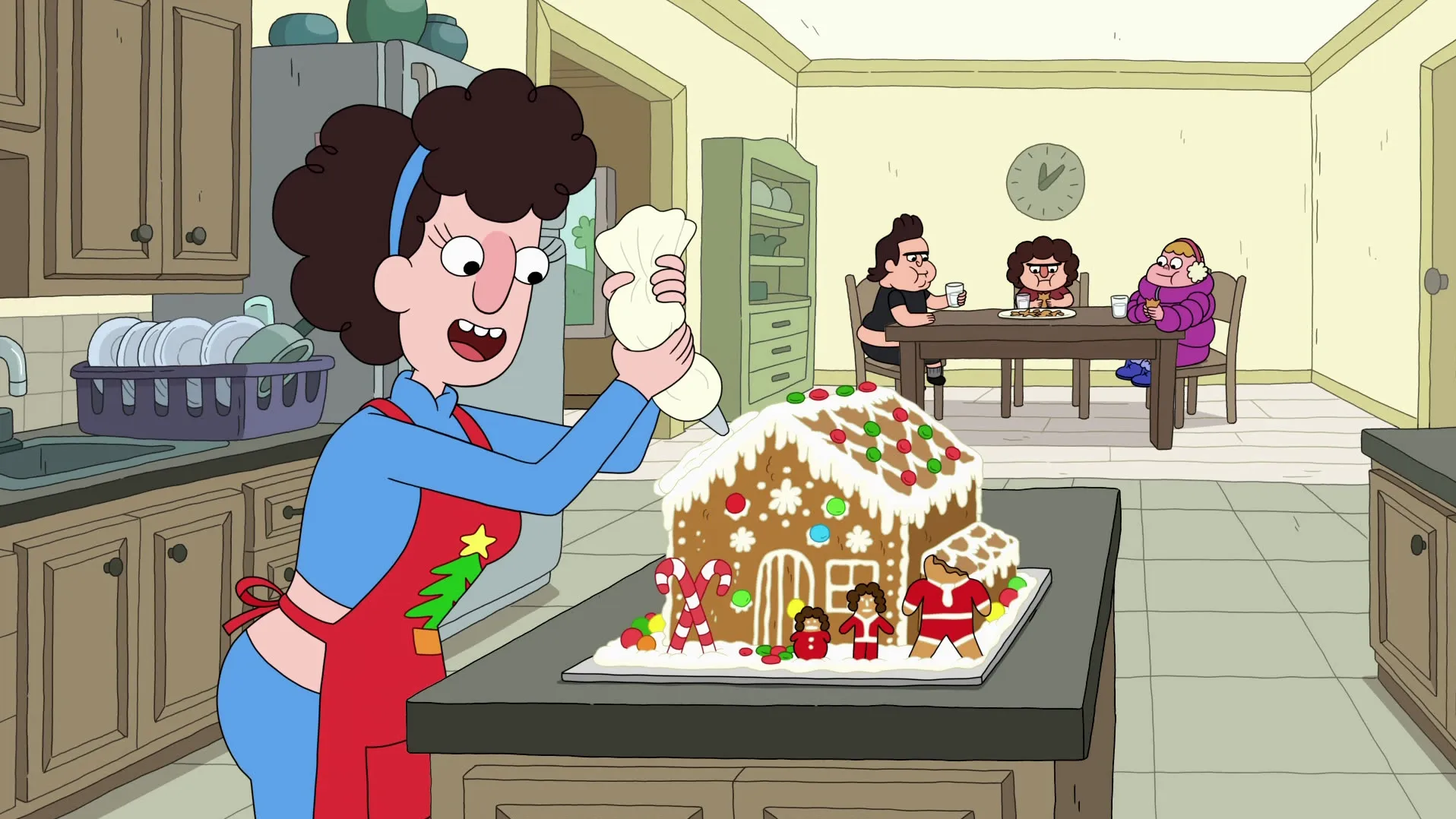 thumbnail - S3:E11 Merry Moochmas