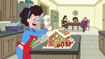 thumbnail - S3:E11 Merry Moochmas