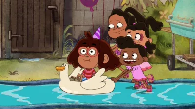 thumbnail - S1:E21 Summer of Local Girl / Summer of Cumple